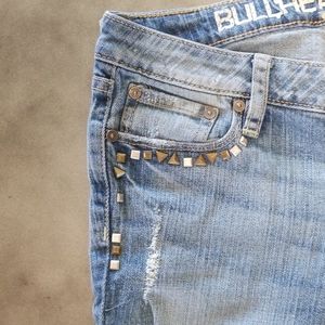 Pacsun Bullhead jeans size 7reg Hermosa skinny
